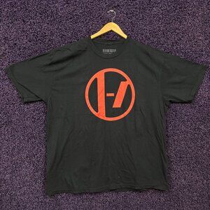 Twenty One Pilots Logo T-Shirt Size 3X